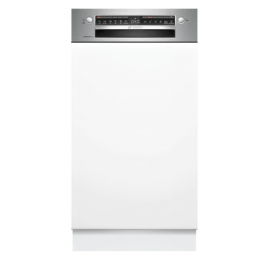 BOSCH SPI4HMS13E Εντοιχιζόμενο πλυντήριο πιάτων 10 Σερβίτσια 45cm Λευκό